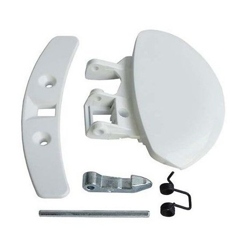 Kit Maniglia Porta Oblo' Lavatrice Zoppas P6 106 Sigma Adv106 Electrolux Rex