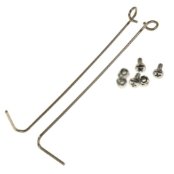 Kit Molle Porta Cestello / - Lavatrice Whirlpool 934123662734185322
