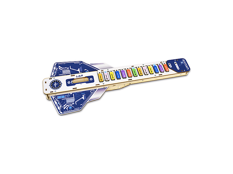 KIT MONTAGGIO CHITARRA BONTEMPI