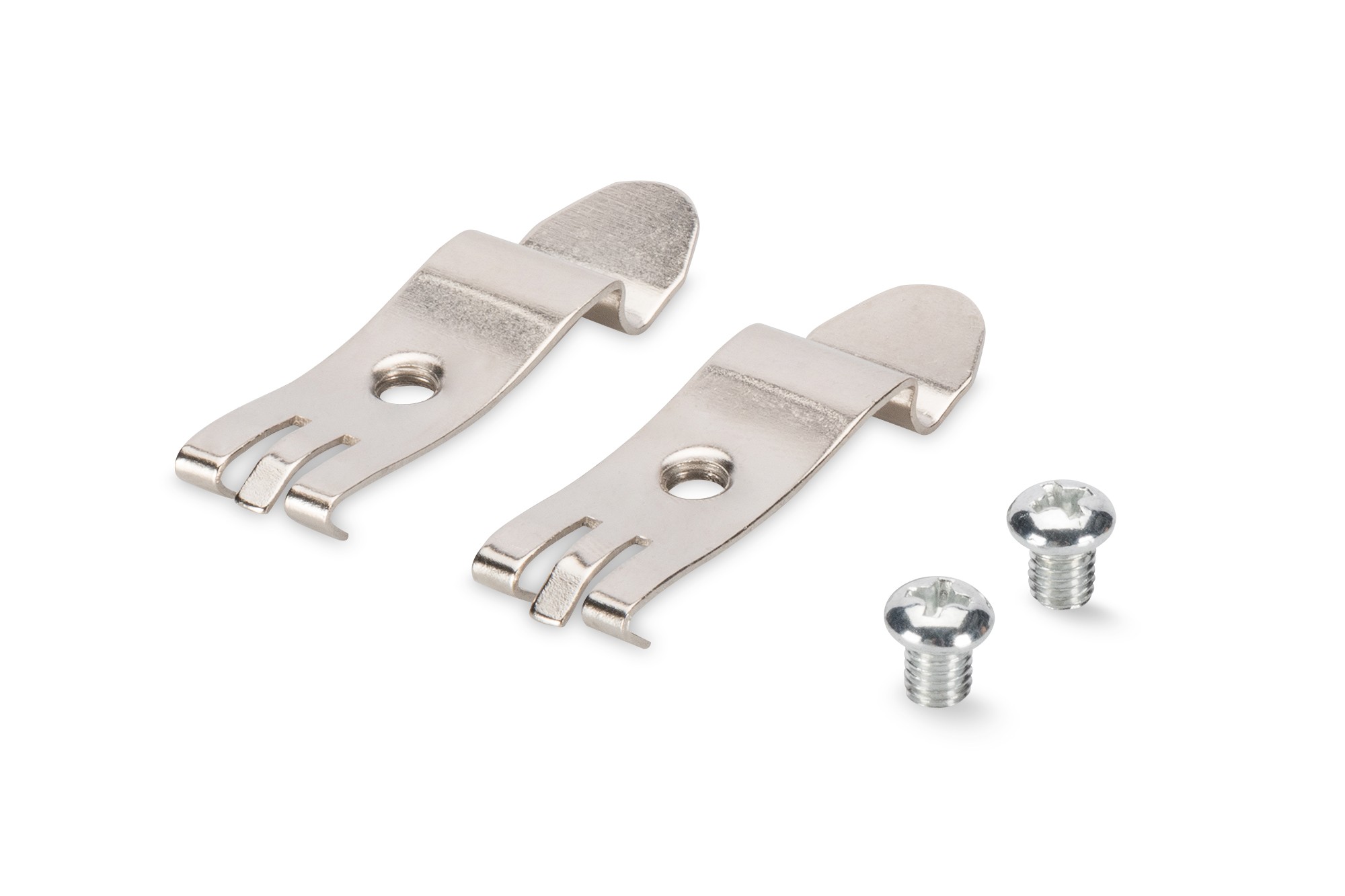 Kit Montaggio Din-Rail Per Pannelli Patch Desktop