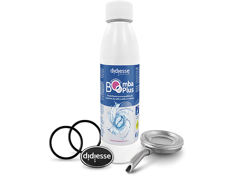 KIT PULIZIA MACCH CAFFÈ DIDIESSE ASSISTENZA BABYFROG