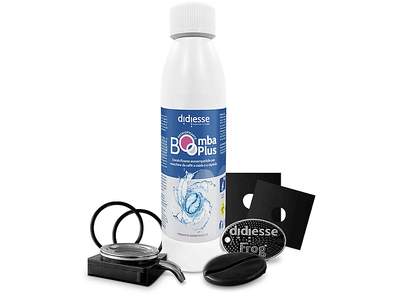 KIT PULIZIA MACCH CAFFÈ DIDIESSE ASSISTENZA FROG