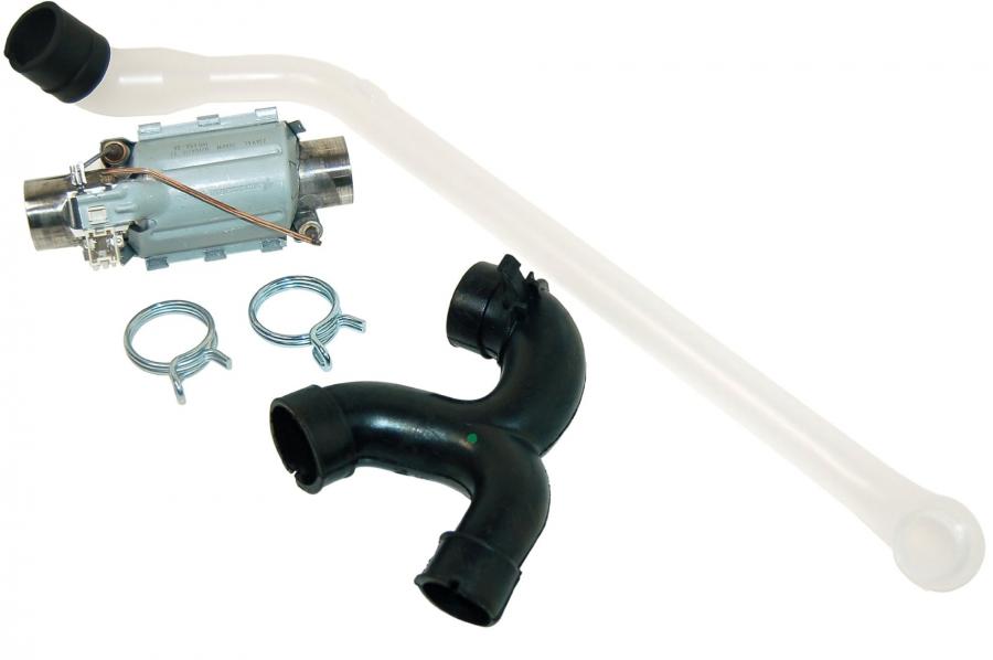 Kit Resistenza Manicotto Lavastoviglie Zanussi Rex Aeg Vestel 50290104004 Kit Resistenza Manicotto Lavastoviglie Zanussi Rex Aeg Vestel 50290104004
