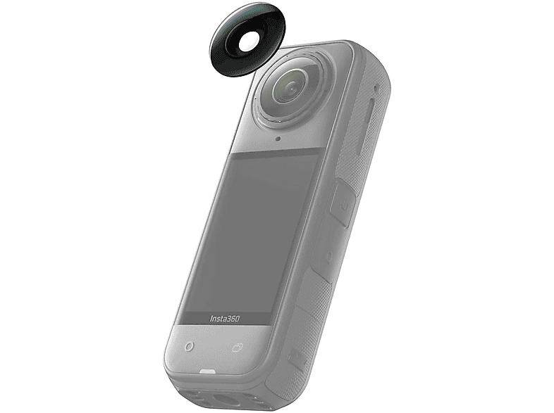 Kit Sostituzione Obiettivo per INSTA360 X5 Kit Sostituzione Obiettivo per INSTA360 X5