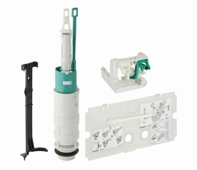 Kit Sostituzione Twico 240.515.00.1 - Geberit Kit Sostituzione Twico 240.515.00.1 - Geberit