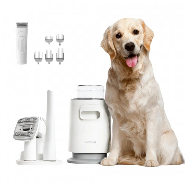 Kit toelettatura per animali NEAKASA P0 PRO Kit toelettatura per animali NEAKASA P0 PRO