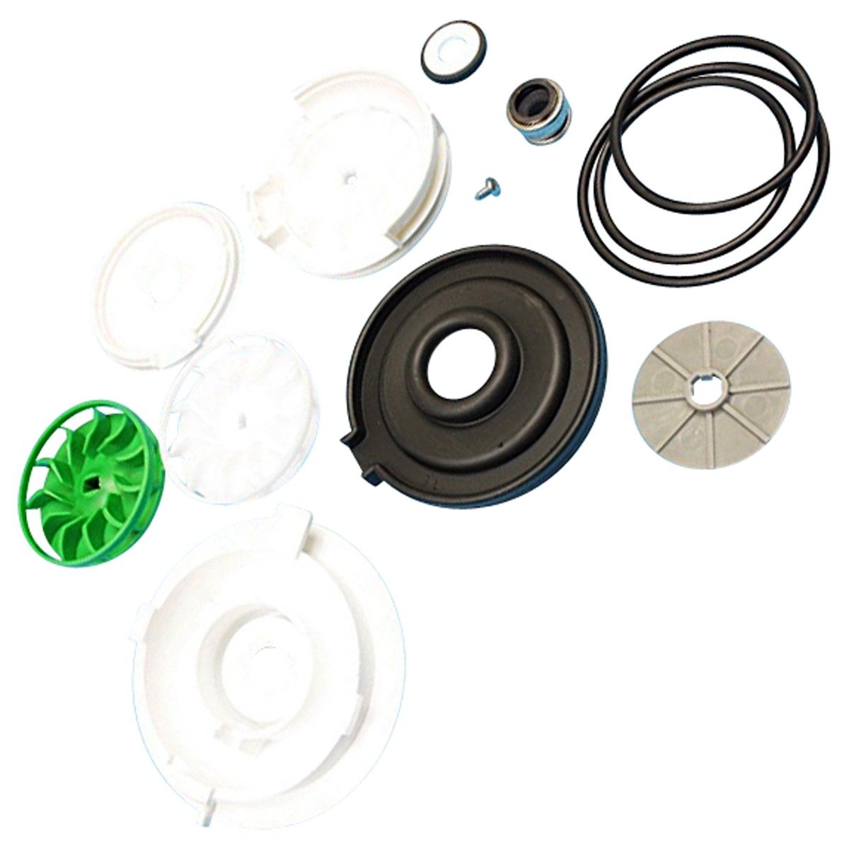 Kit Turbina Originale - Lavastoviglie - Aeg - 308059