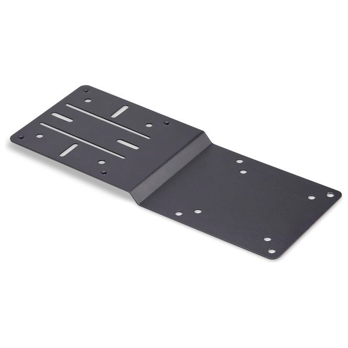 Kit VESA per Mini PC Black DOCK NUC VESA MOUNT