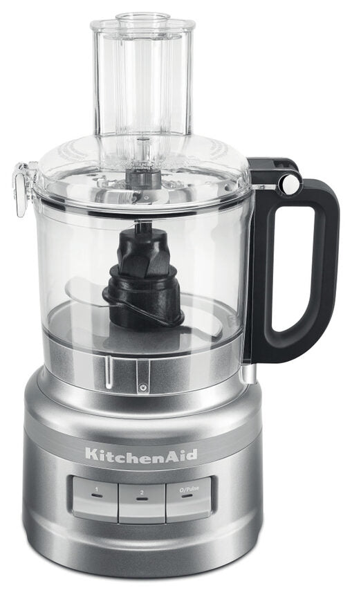 KitchenAid 5KFP0719ECU robot da cucina 250 W 1,7 L Argento