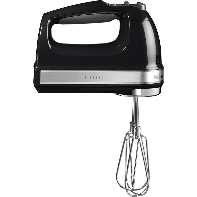 KitchenAid 5KHM9212EOB Sbattitore manuale 85 W Argento