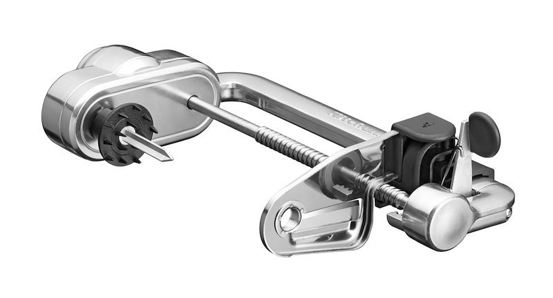 KitchenAid Accessorio Affettatore a spirale per pelare 5ksm1apc Acciaio