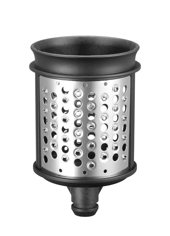 KitchenAid Accessorio Estensione Affettaverdure Grattugia 3 Cilindri 5KSMEMVSC