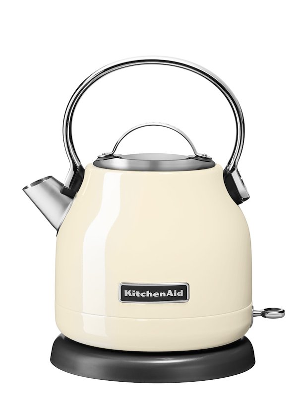 KitchenAid Bollitore 1.2L 5KEK1222EAC Crema
