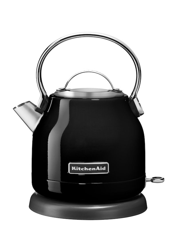 KitchenAid Bollitore 1.2L 5KEK1222EOB Nero Lucido
