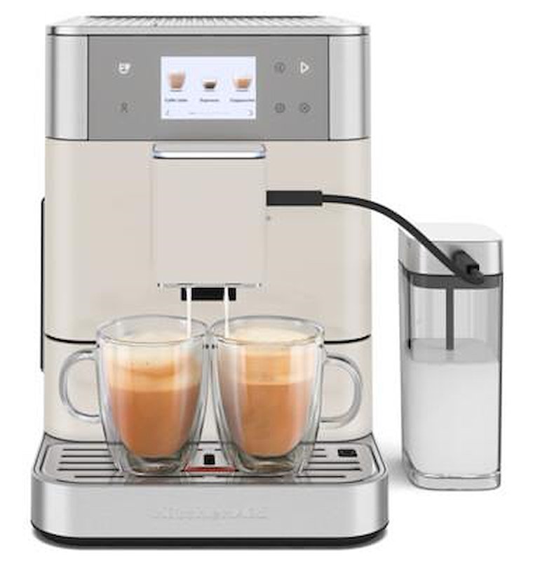 KitchenAid Macchina per caffè espresso automatica 5kes8557epl Porcellana
