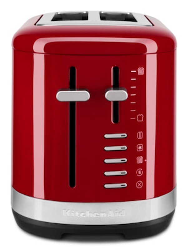 KitchenAid Tostapane 2 Scomparti 5KMT2109EER Rosso Imperiale