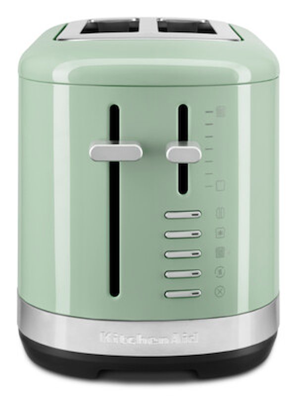 KitchenAid Tostapane 2 Scomparti 5KMT2109EPT Pistacchio