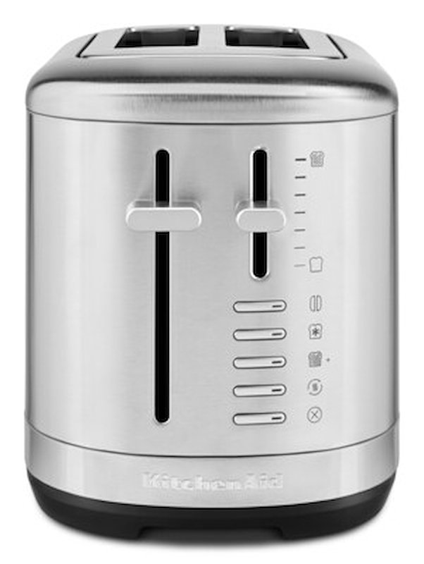 KitchenAid Tostapane 2 Scomparti 5KMT2109ESX Acciaio