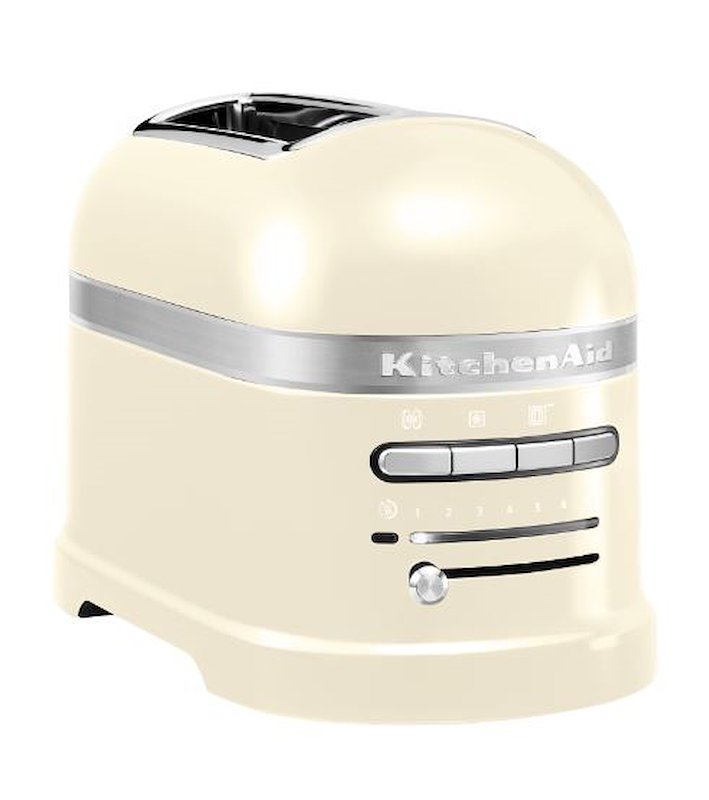KitchenAid Tostapane 2 Scomparti 5kmt2204eac Crema