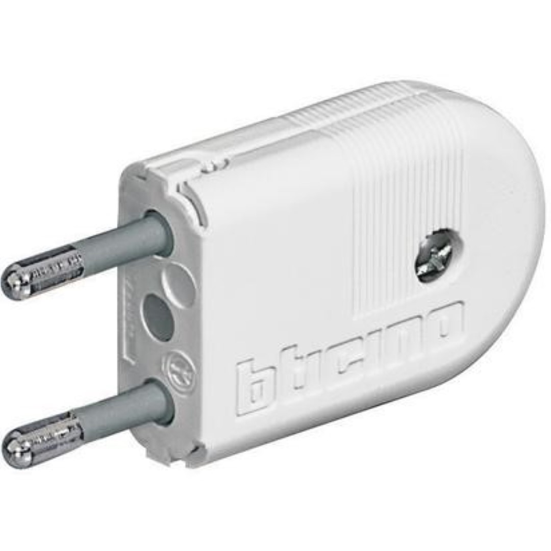 Kitspina Volante 2p 10a Avorio Set 5 Pezzi Bticino