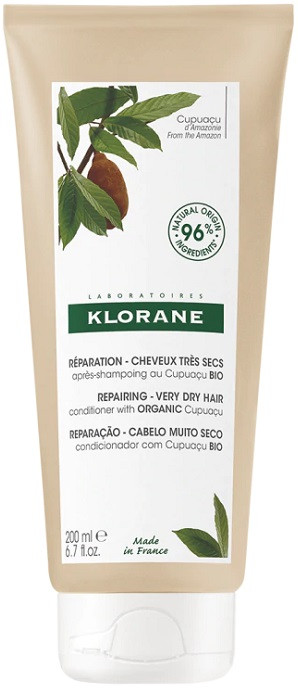 Klorane Balsamo cupuacu 200ml