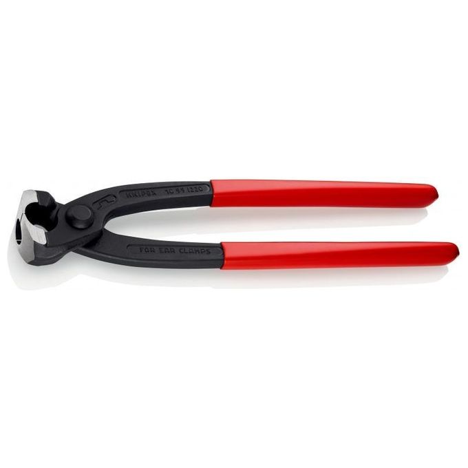 Knipex 10 99 I220 Pinza per Fascette ad Orecchio 220 mm Knipex 10 99 I220 Pinza per Fascette ad Orecchio 220 mm