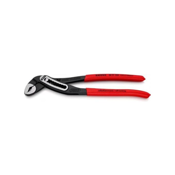 Knipex Alligator Pinza Regolabile per Tubi e Dadi Knipex Alligator Pinza Regolabile per Tubi e Dadi