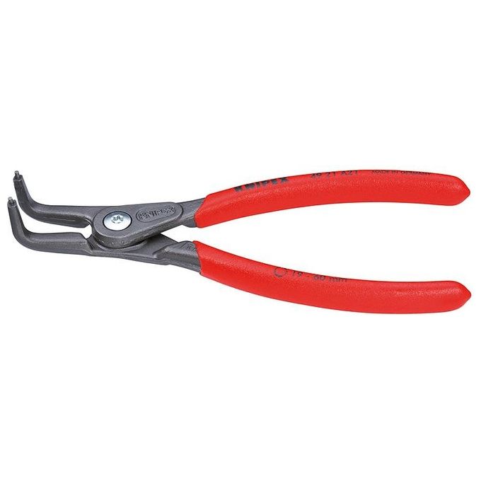 Knipex Pinza di Precisione per Anelli di Sicurezza Esterni 170mm