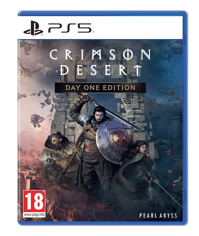 Koch Media - Crimson Desert Day One Edition, 1179953