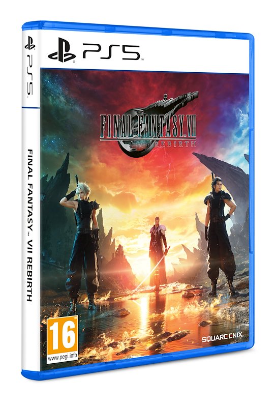 Koch Media - Final Fantasy Vii Rebirth