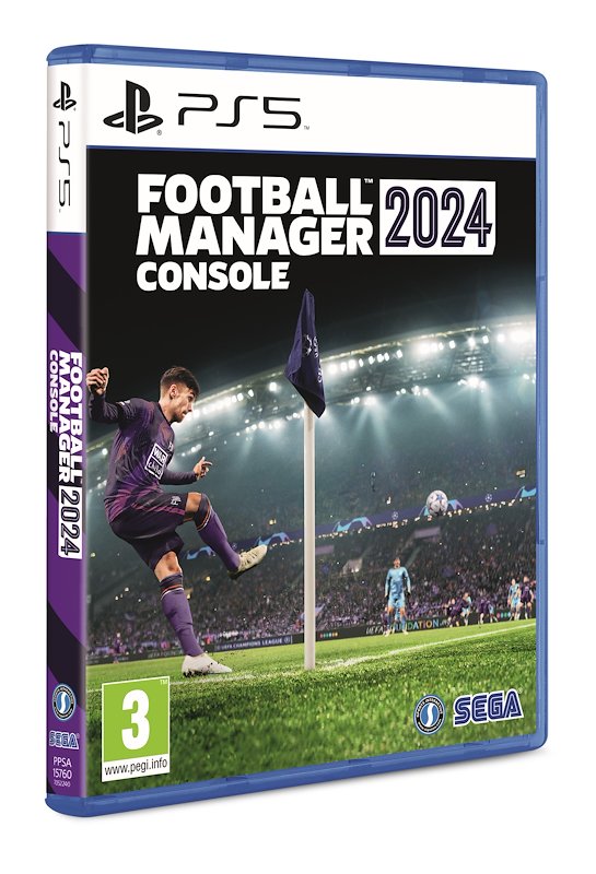 Koch Media - Football Manager 2024