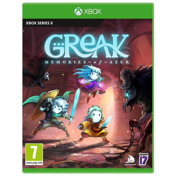 Koch Media - Greak: Memories Of Azur Xbox X