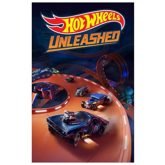 Koch Media - Hot Wheels Unleashed