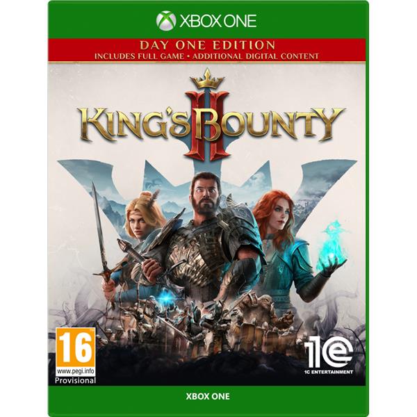 Koch Media - King's Bounty Ii Day One Edition