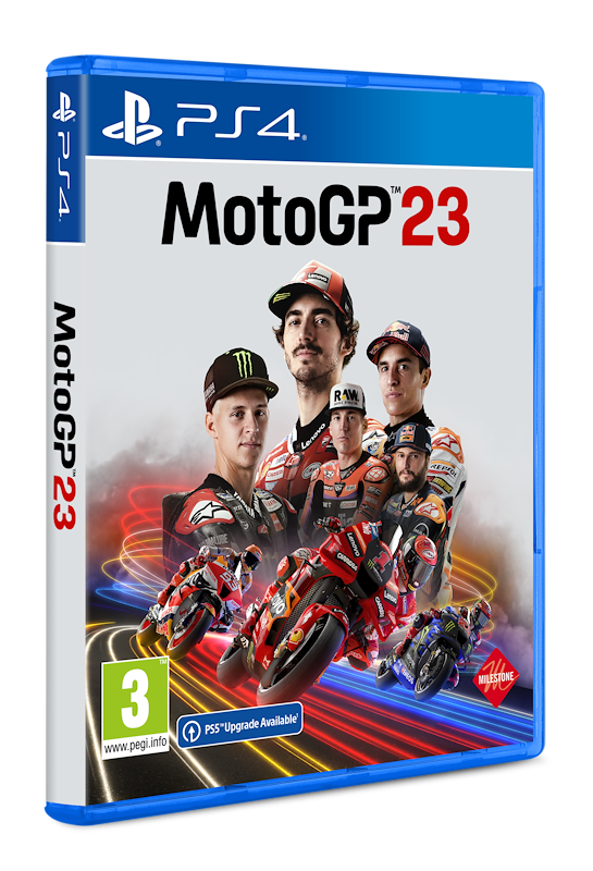 Koch Media - Motogp 23 - D1 Edition