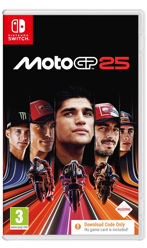 Koch Media - Motogp 25 - Cib Standard Edition, 1161296