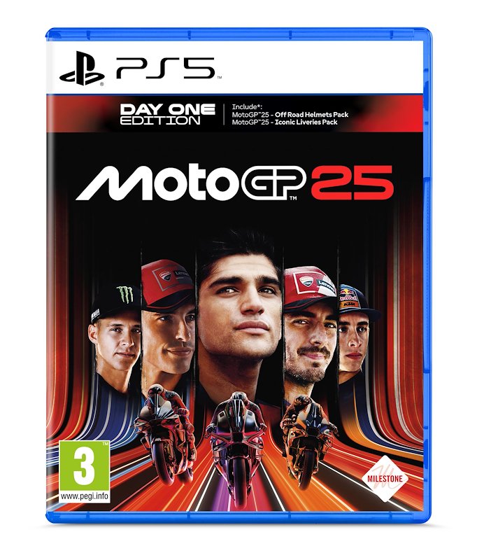 Koch Media - Motogp 25 - Day One Edition, 1161291