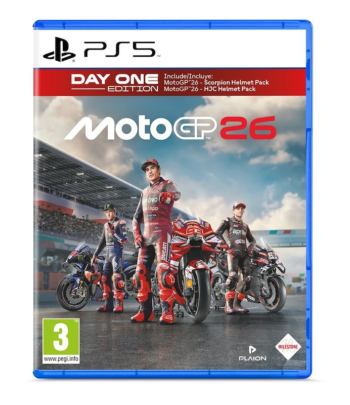 Koch Media - Motogp 26 - Dayone Edition, 1199742