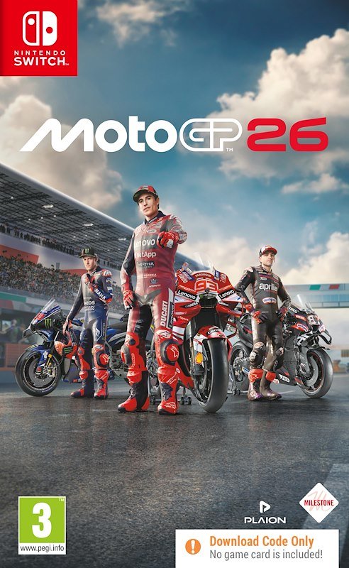 Koch Media - Motogp 26 - Standard Edition, 1199748