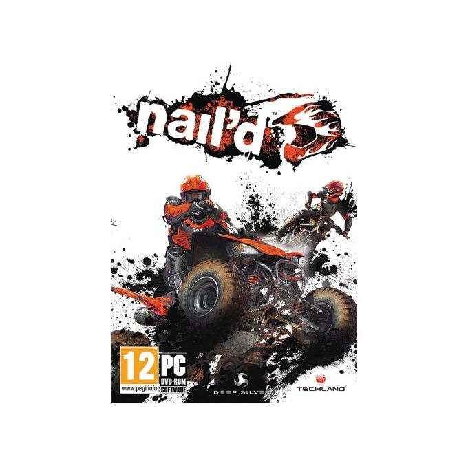 Koch media naild pc gioco per computer gaming esperienza di gioco coinvolgente con meccaniche uniche grafica accattivante e divertimento assicurato Koch media naild pc gioco per computer gaming esperienza di gioco coinvolgente con meccaniche uniche grafica accattivante e divertimento assicurato