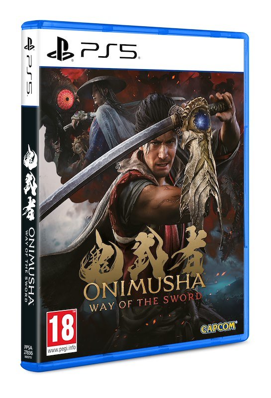 Koch Media - Onimusha: Way Of The Sword, 1207127