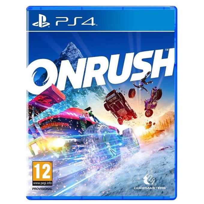 Koch Media - Onrush Day One Edition