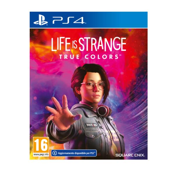 Koch Media PS4 Life Is Strange: True Colors 1066508