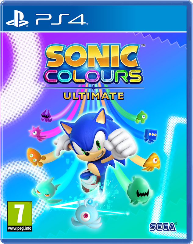 Koch Media - Sonic Colours Ultimate