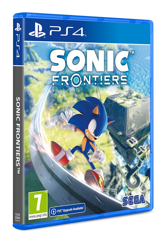 Koch Media - Sonic Frontiers