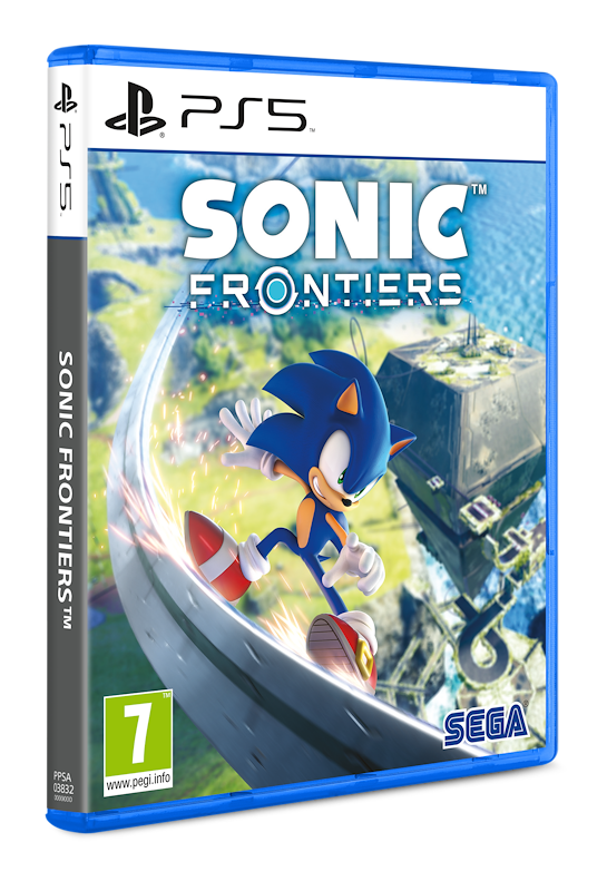 Koch Media - Sonic Frontiers