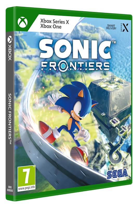 Koch Media - Sonic Frontiers