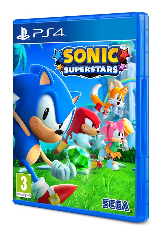 Koch Media - Sonic Superstars