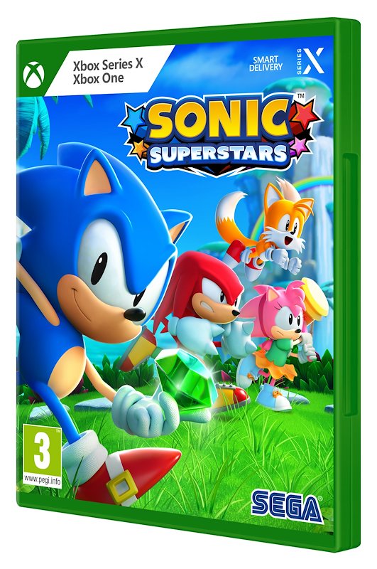 Koch Media - Sonic Superstars
