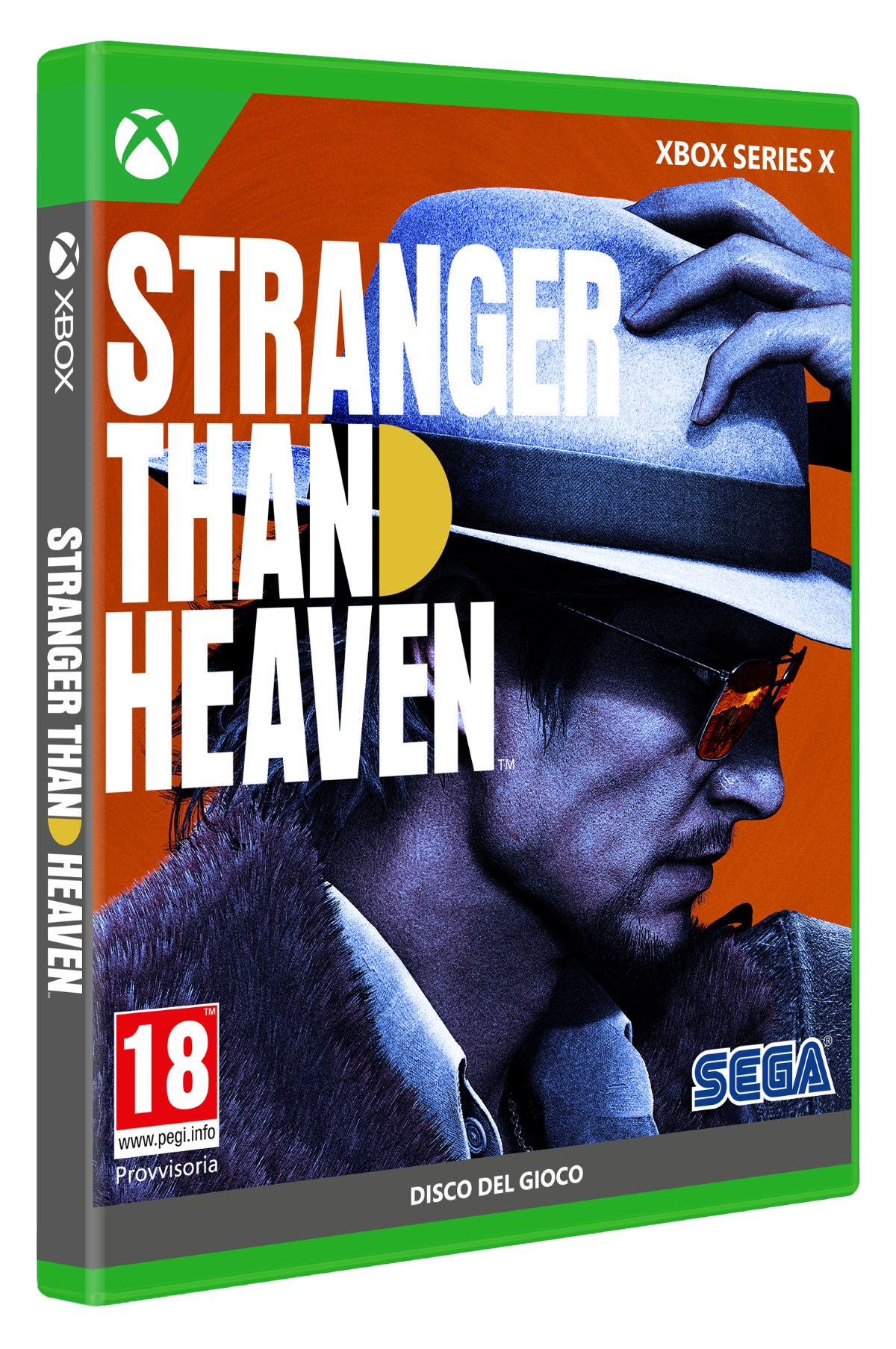 Koch Media Stranger Than Heaven Xbx